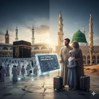 The Ultimate 7-Day Express Umrah Package from UK: A Detailed Guide for Pilgrims