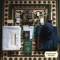 Your Ultimate Umrah Packing Checklist for UK Travellers