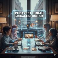 Guide to Getting the Cheapest Umrah Packages from the UK