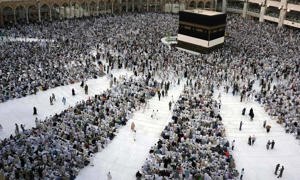 Record-Breaking 11.7 Million Pilgrims Perform Umrah in October