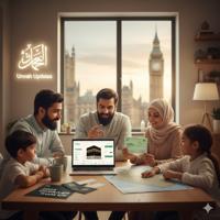 Fresh Updates on Umrah for UK Muslims   