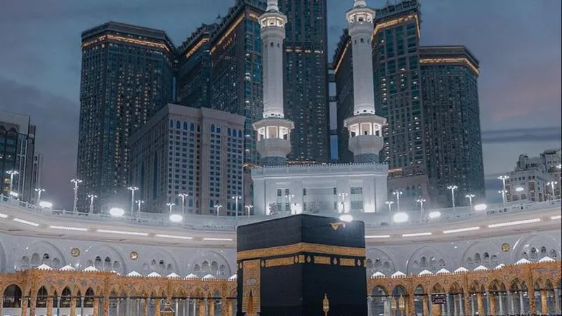 4 Star Umrah Package from London